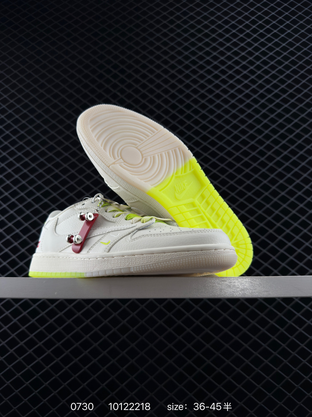 Nike Air Jordan 1 x Travis Scott AJ1